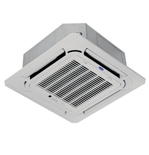[Produto da WR Refrigeração e Sistema de Ar Condicionado - CASSETE]